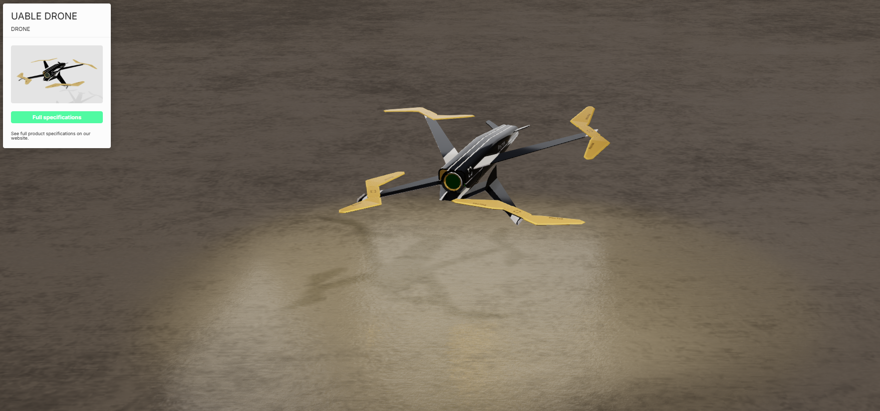 드론 컨피규레이터