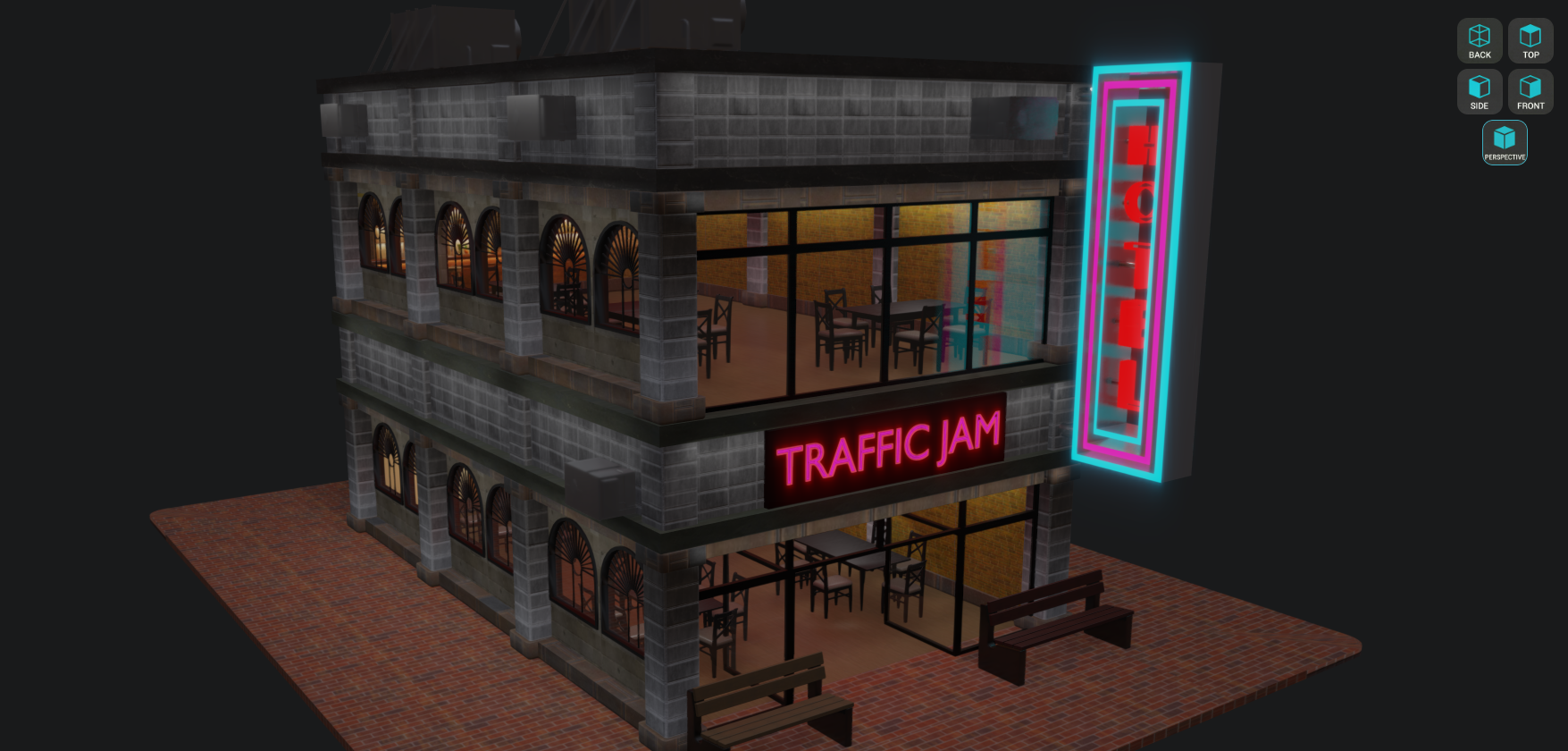 익스테리어 컨피규레이터