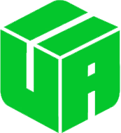 Uable Logo Background